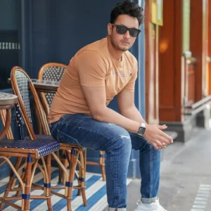 Printed T-Shirt