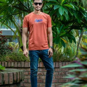 Printed T-Shirt