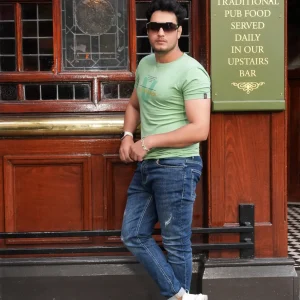 Printed T-Shirt