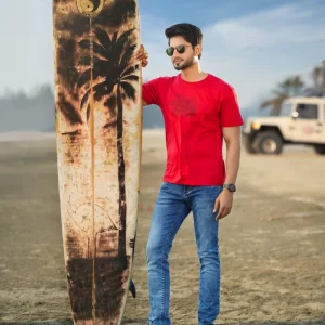 Printed T-Shirt