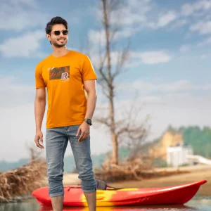 Printed T-Shirt