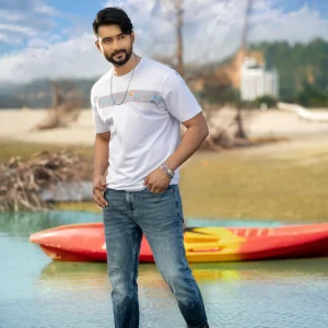 Printed T-Shirt