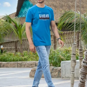 Printed T-Shirt