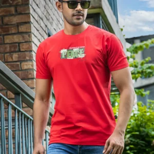 Printed T-Shirt