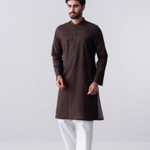 Regular Fit Cotton Panjabi