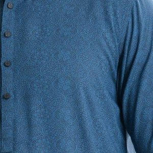 Semi Fitted Panjabi