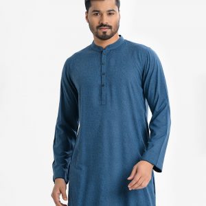 Semi Fitted Panjabi