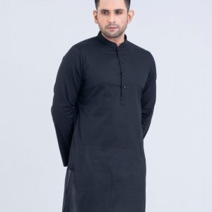 Slim Fit Cotton Panjabi