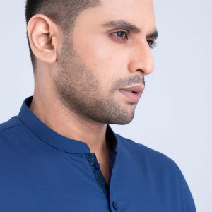 Slim Fit Cotton Panjabi