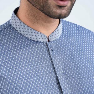 Slim Fit Cotton Panjabi