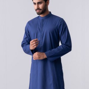 Slim Fit Cotton Panjabi