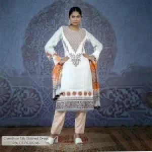 Women’s Stitched Dress