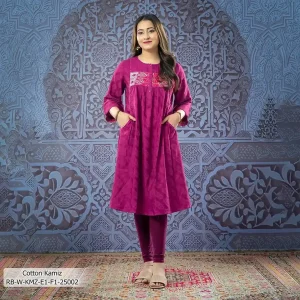 Women's Single Kamiz