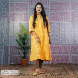 Women's Single Kamiz