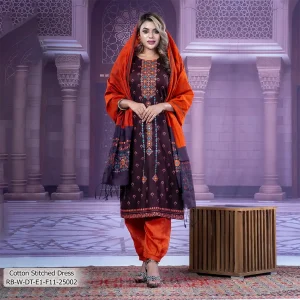 Women's Stitched Dress