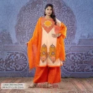 Women's Stitched Dress