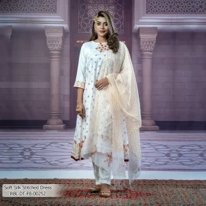 Women's Stitched Dress