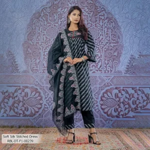 Women's Stitched Dress