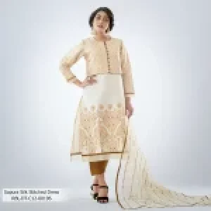 Women's Stitched Dress