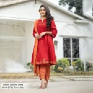 Women's Stitched Dress