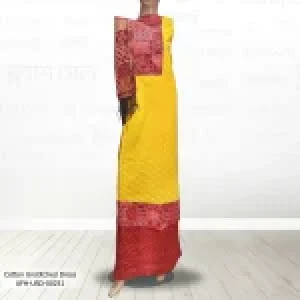 Women's Unstitched Dress