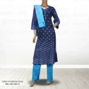 Women's Unstitched Dress