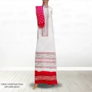 Women's Unstitched Dress