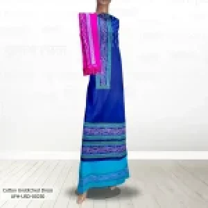 Women's Unstitched Dress