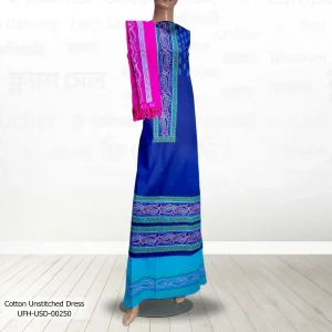 Women's Unstitched Dress