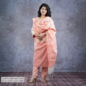 Women's Unstitched Dress
