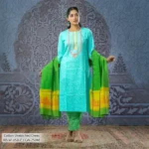 Women's Unstitched Dress