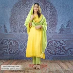 Women's Unstitched Dress