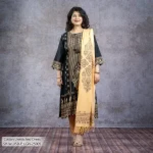 Women's Unstitched Dress