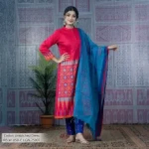 Women's Unstitched Dress