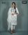 Best Premium White Color Media Screen Design Women’s Kameez