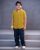 BOYS CASUAL SHIRT