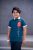BOYS KNIT FASHION POLO