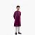 Boys Purple Color Printed Panjabi – LubnanBD