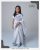 Buy Ekushe February Exclusive Cotton Fabric White Baby Sharee
