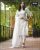 Eid al-Adha’s Special Fashionable White Color Kameez Set
