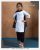 Ekushe Traditional Special Top Quality Cotton Baby Salwar Kameez