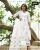 Excessive Stylish Block Printed Cotton Fabric Kameez Set