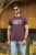 Foreign Printed T-Shirt