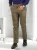 Gabardine Pant (Olive)