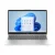 HP 15-fc0334AU Ryzen 5 7520U 15.6″ FHD Laptop