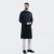 Lubnan Men’s Regular Fit Black Color Panjabi – LubnanBD