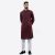 Lubnan Men’s Regular Fit Coffee Color Panjabi – LubnanBD