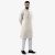 Lubnan Men’s Regular Fit Cream Color Panjabi | Infinity Mega Mall