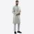 Lubnan Men’s Regular Fit Lite Lemon Color Panjabi | Infinity Mega Mall