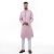 Lubnan Men’s Regular Fit Lite Pink Color Panjabi – LubnanBD